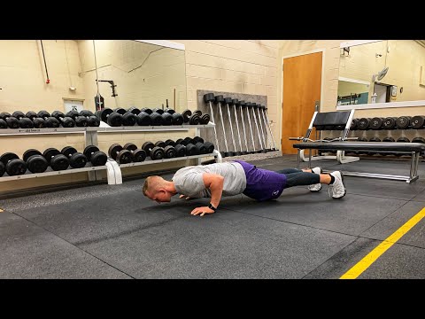 How to Push Up in 2 minutes or less