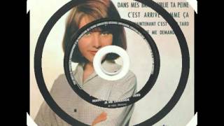 MICHELE TORR....dans mes bras oublie ta peine. ( 1964 ) chords