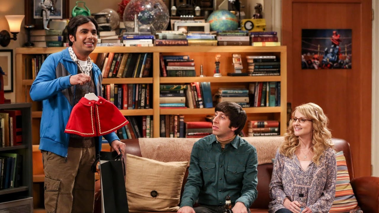The Big Bang Theory Boss: Raj and Penny's Hookup Is Karma for Leonard ...