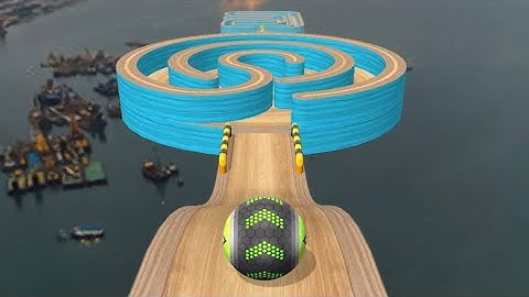 Going Balls - Gameplay Walkthrough all levels gameplay 61