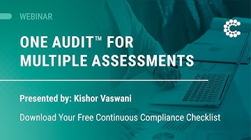 Managing Multiple Assessments Using Zero Trust Principles | ControlCase