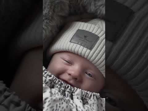 Bonnet en laine Vanilla white -Elodie Details- Berceaumagique.com Bonnet en laine Vanilla white -Elodie Details- Berceaumagique.com