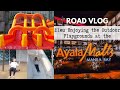 Driving from Paranaque to Ayala Malls Manila Bay | Road Vlog