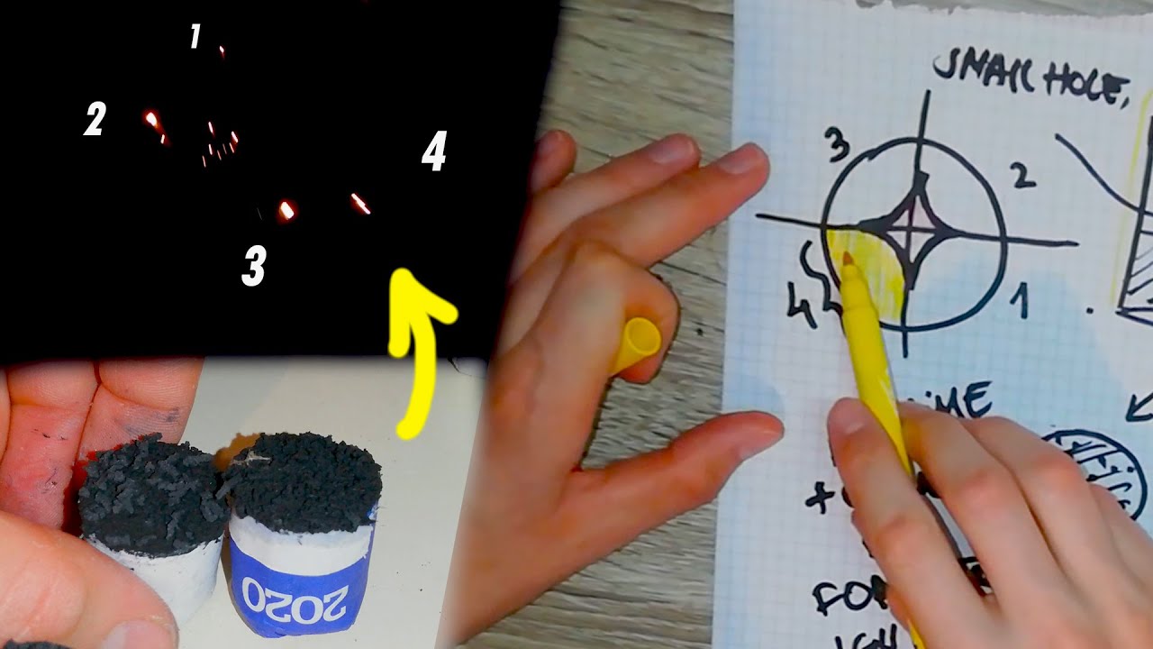 FIRING my HOMEMADE CROSSETTES | + Explaining how crossette star works