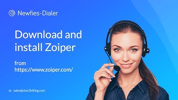 Installing and Configuring Zoiper