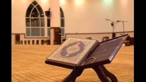 سورة نوح القارئ فارس عباد  Surat Nuh Fares Abad