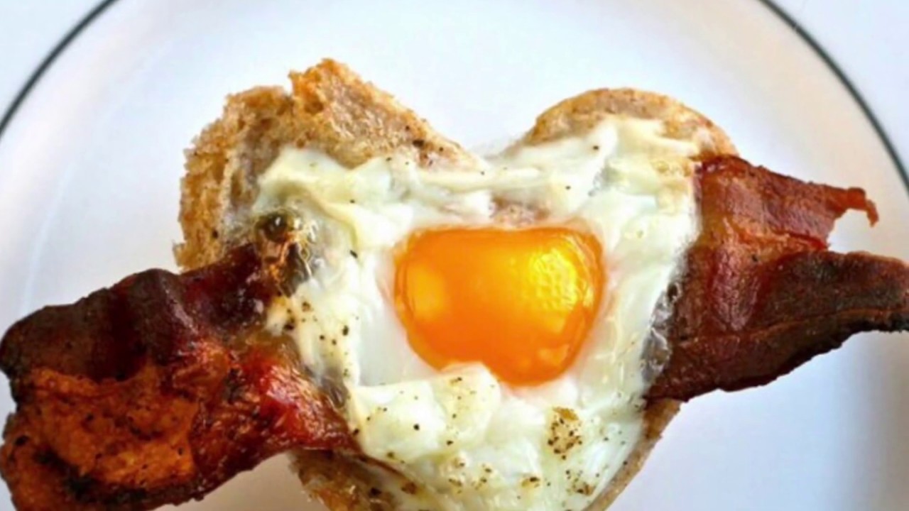 Farm fresh eggs from the family chickens