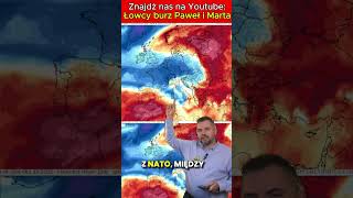 Ochłodzenie od piątku – koniec ciepłych dni? #pogoda #ochłodzenie #piątek #Polska screenshot 3