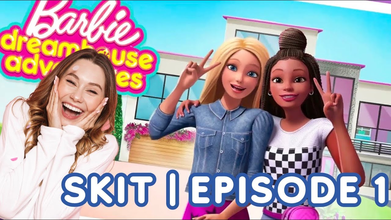 Barbie Dreamhouse Adventures Episode 1 - Pretend Play | Nintendo Switch -  YouTube