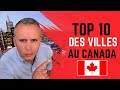 Les 10 meilleures villes au canada pour lever des enfants