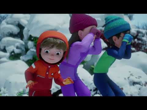 Stillwater — Shorts  Winter Walk   Apple TV