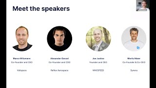 Synera webinar on Agile Hardware development with Joe Justice