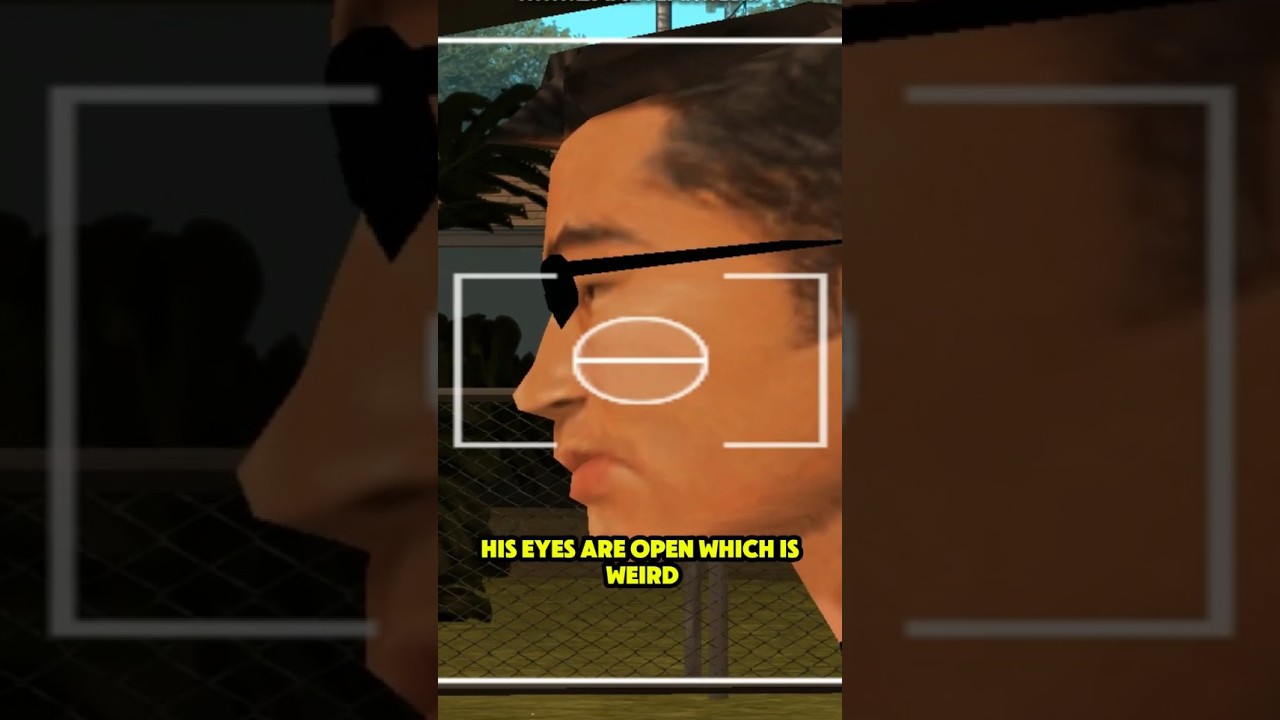 5 facts about Woozie in GTA San Andreas #gtasanandreas #gtasa #gta
