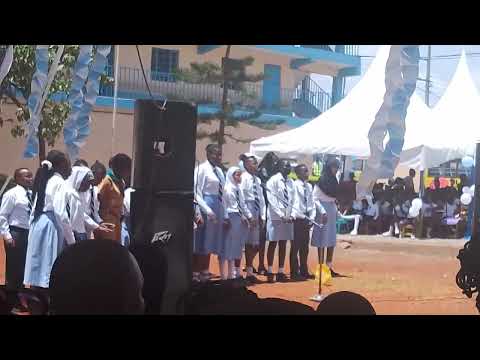 Choral Verse - Solomon High School