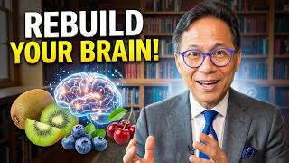 Eat This Before Bed to Rebuild Your Brain Overnight | Doctor Explains