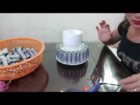 Video Bánh sinh nhật Tiền | Bánh Sinh Nhật Tiền Việt | Thanh... - youtube