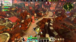 Smite (3d MobA) Normal game 5v5 screenshot 1
