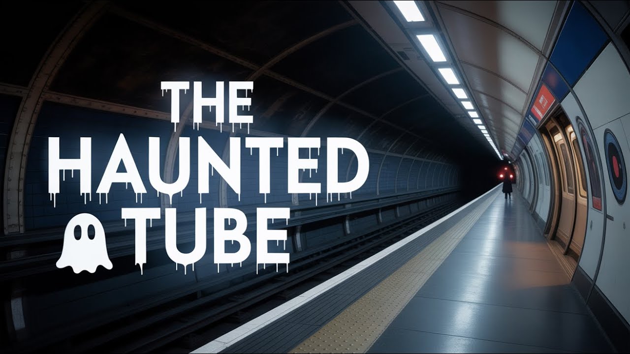 The Ghosts of London Underground 👻 True Haunted Tube Station Stories & Dark History