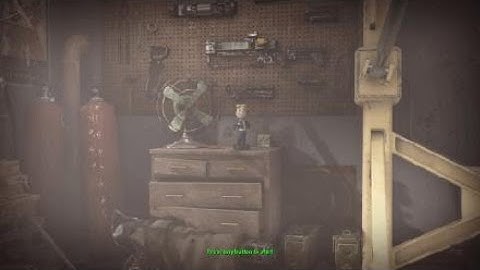 What makes you Special #4 Charisma - Fallout 4