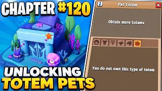 ARCEHRO: UNLOK NEW TOTEM! CHAPTER #120! EASY!