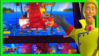HOLY CRAP! What's that Big Lobster Worth? Lucky Larry Lobstermania 3 Slot Machine screenshot 5