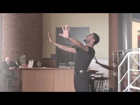 Chandler T. Thomas — "King of The World"- Songs for a New World