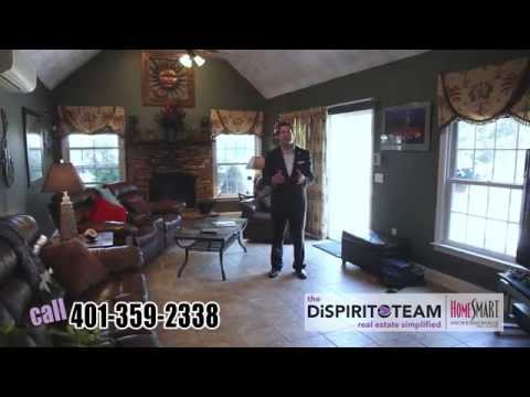196 Pulaski St, West Warwick, RI home video tour