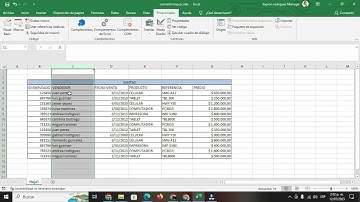 Excel. Macro para convertir a mayúsculas