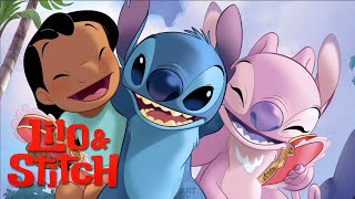 Disney Lilo & Sch - Read Aloud Kids Storybook &Sch