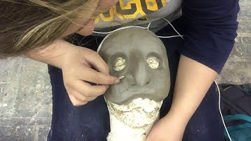 Pantalone: Part 2 - Adding a Nose & Eyes