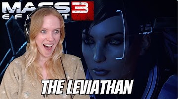 Rachni and The Leviathan! - Let