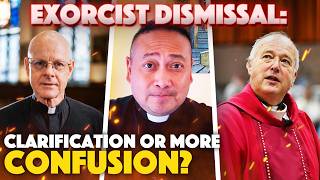 Demons Inside the Church? What Exorcists Say About Bishops, Authority, and Catholic Hope