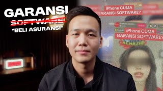 JANGAN SAMPE KETIPU SOAL GARANSI