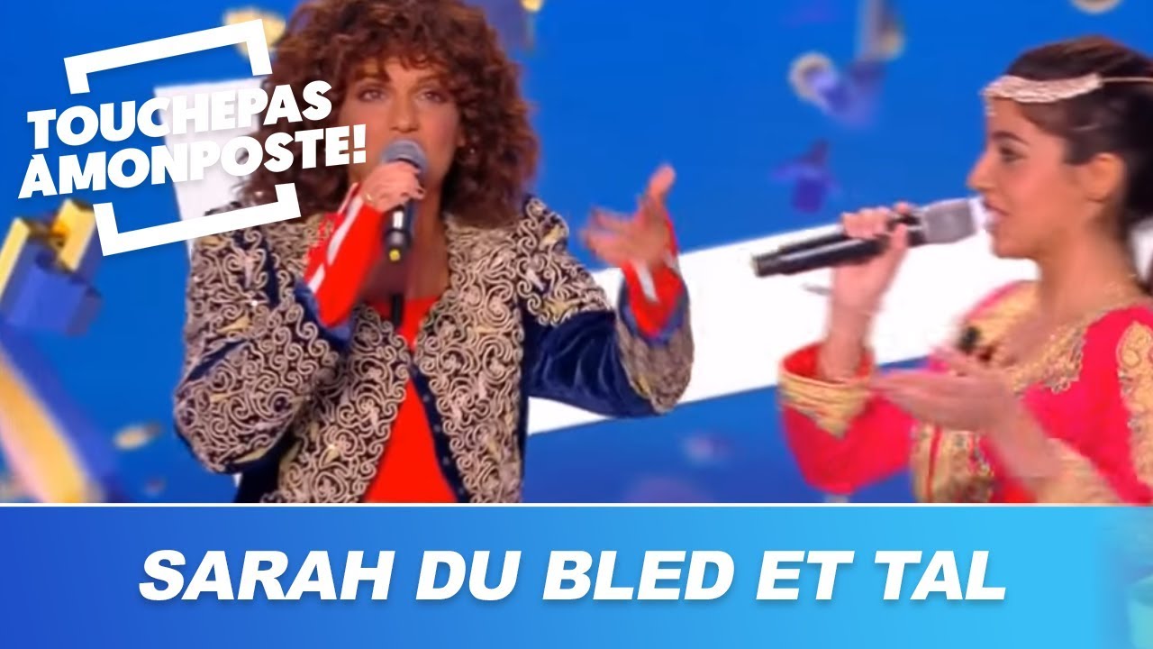 Sarah du Bled fait une énorme surprise à Tal !