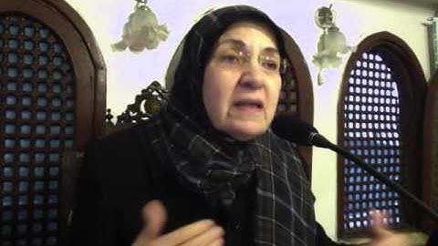 رحلة مع كتاب الله سورة البقرة (44) قضايا الأُسرة ( 6 ) سوسن أيوب