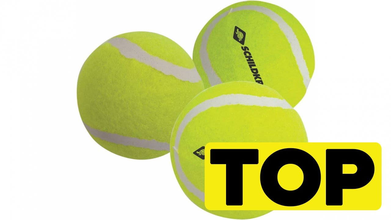 🏆 TOP 3 MEILLEURE BALLE DE TENNIS 2025 🎾 YouTube — free download