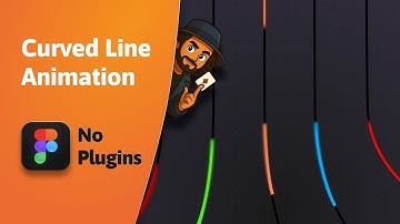 CRED Style background line animation in figma #figmatutorial #uidesignlearning #prototype