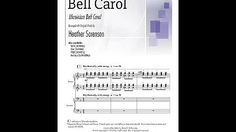 Bell Carol - Heather Sorenson