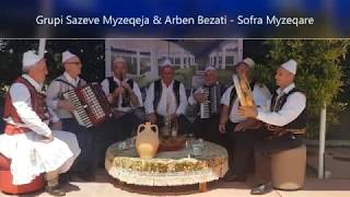 Cu Ngrita Me Nate - Sofra Myzeqare Oficall Hd Ideator Koreograf Agron Sinani