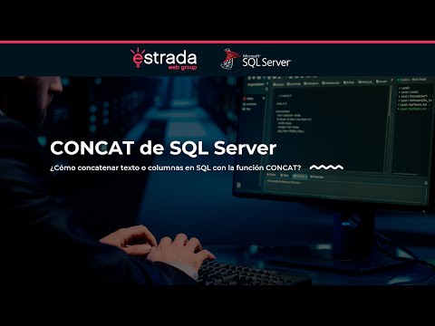 Domina SQL Server: Cómo usar CONCAT en tus Consultas SQL Server