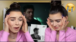 NIALL HORAN PUT A LITTLE LOVE ON ME REACTION