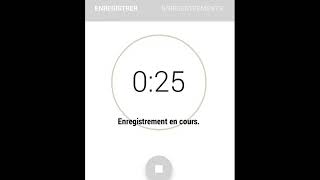 Best sound recording app screenshot 2