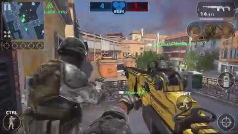 Modern Combat 5 Esport FPS Multiplayer Gameplay 2