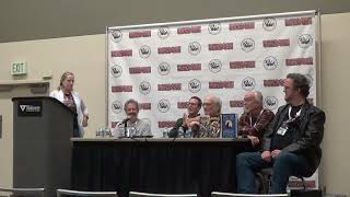 Baltimore Comic Con: Peter David Remembered Part 1 of 2