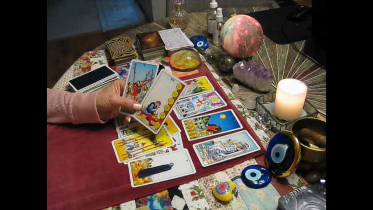 CANCER  They're not letting you go. Dropping the burdens to get to you.   Love Tarot