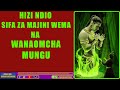 HIZI APA SIFA ZA MAJINI WEMA AMBAO NI WACHAMUNGU KWA HAKIKA HAWANA MASHARTI MABAYA Jureej Mo