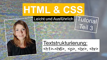 Wie mache ich einen Zeilenumbruch in HTML?