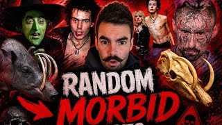 Random Morbid Facts Compilation |Disturbing Facts 