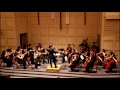 Capture de la vidéo Joseph Suk Serenade For Strings Op. 6, Complete