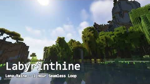 Lena Raine - "Labyrinthine" (1 Hour Seamless Loop)